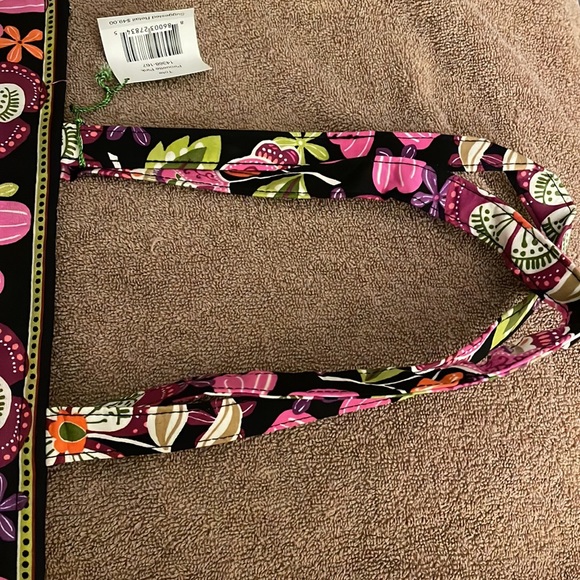 Vera Bradley Tote NWT - Picture 6 of 7